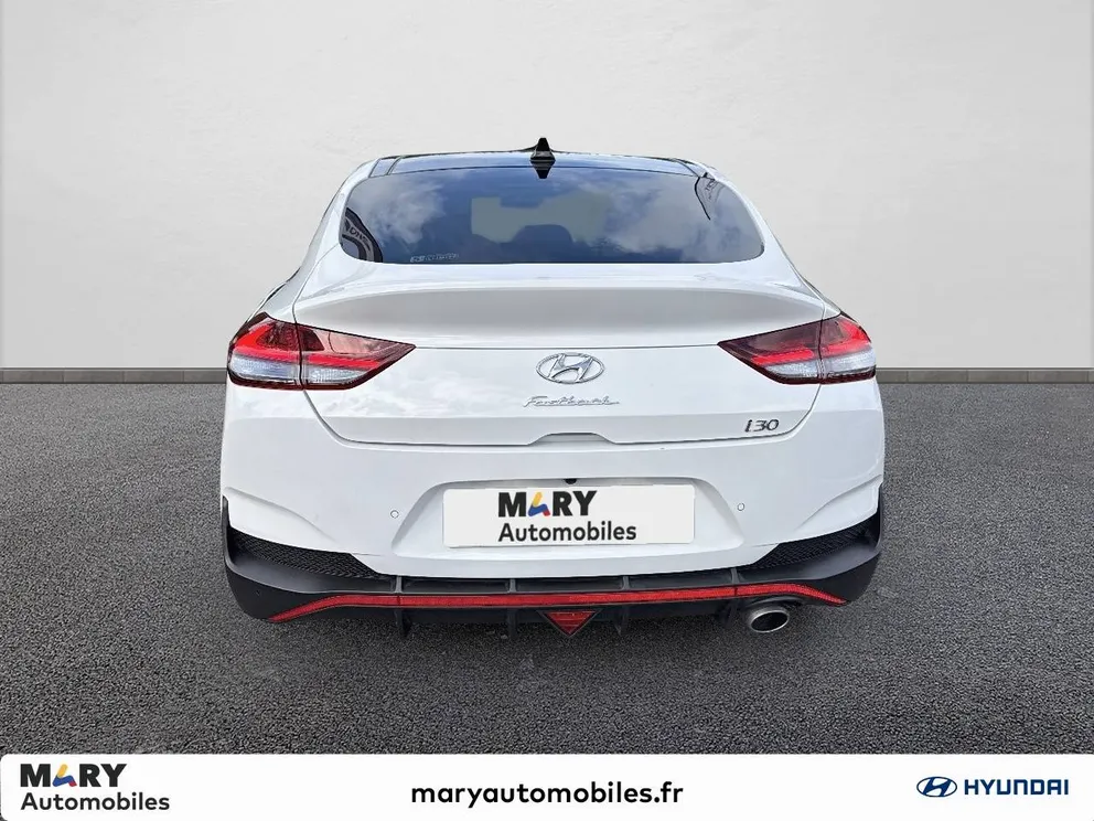 Véhicule occasion 202827 - hyundai i30 - Photo 5
