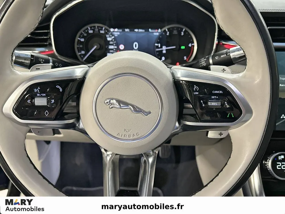 Véhicule occasion 213802 - jaguar XF - Photo 12