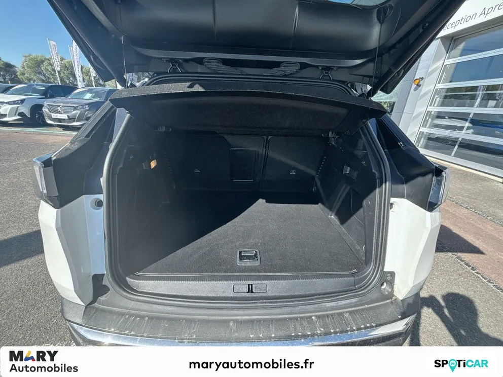 Véhicule occasion 206284 - peugeot 3008 - Photo 17