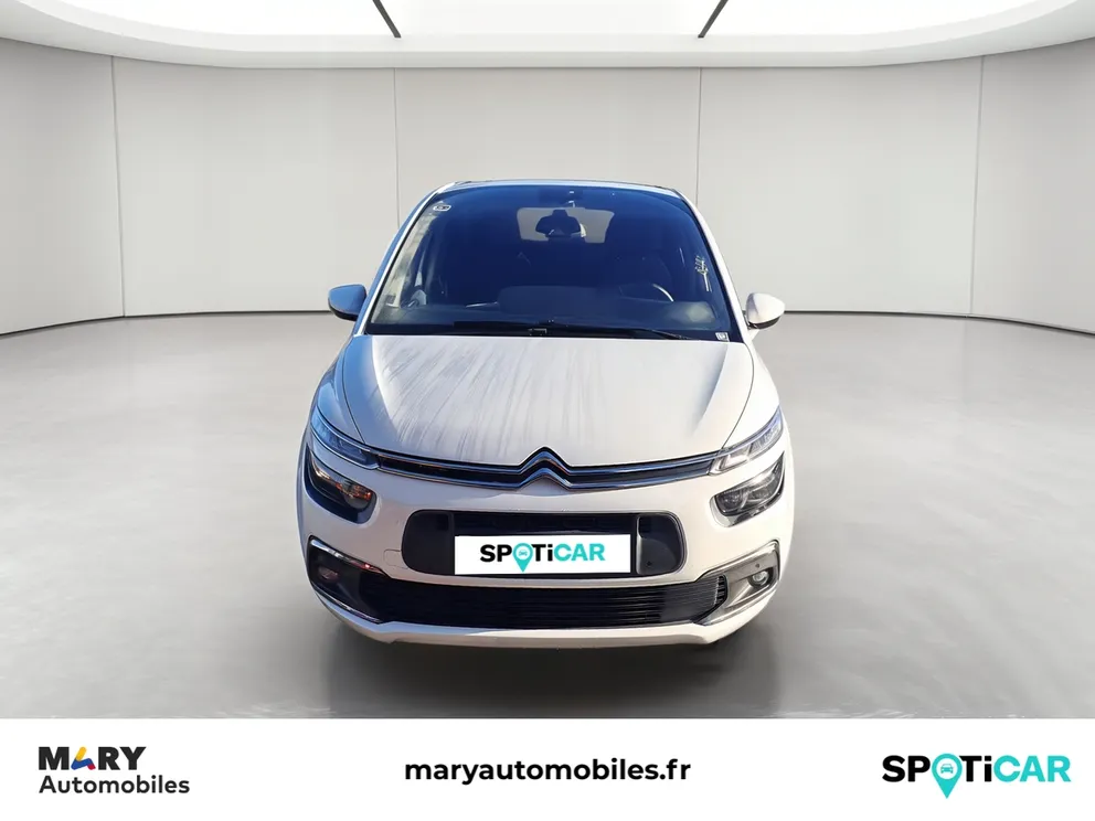Véhicule occasion 1241680 - Citroën C4 - Photo 7