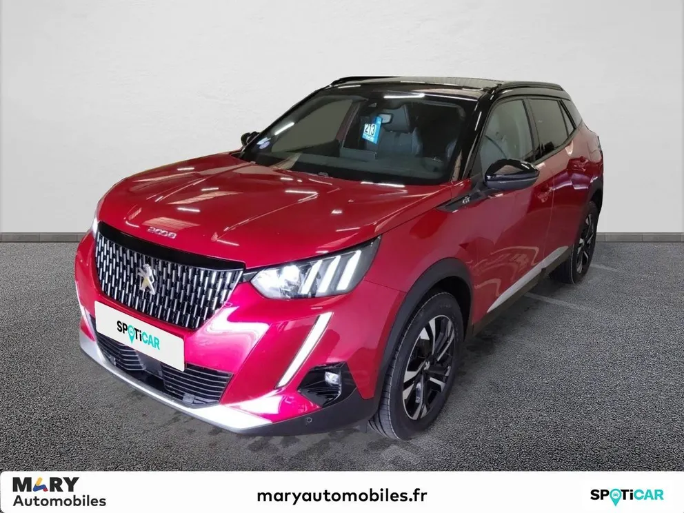 Véhicule occasion 208937 - peugeot 2008 - Photo 1