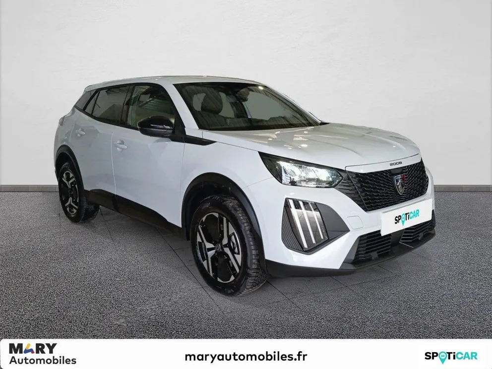 Véhicule occasion 017182 - peugeot 2008 - Photo 3