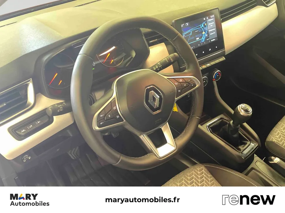 Véhicule occasion 1236852 - renault CLIO - Photo 13
