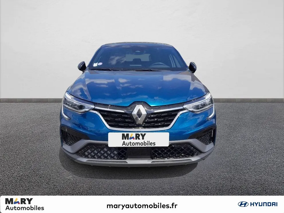 Véhicule occasion 174810 - renault ARKANA - Photo 2