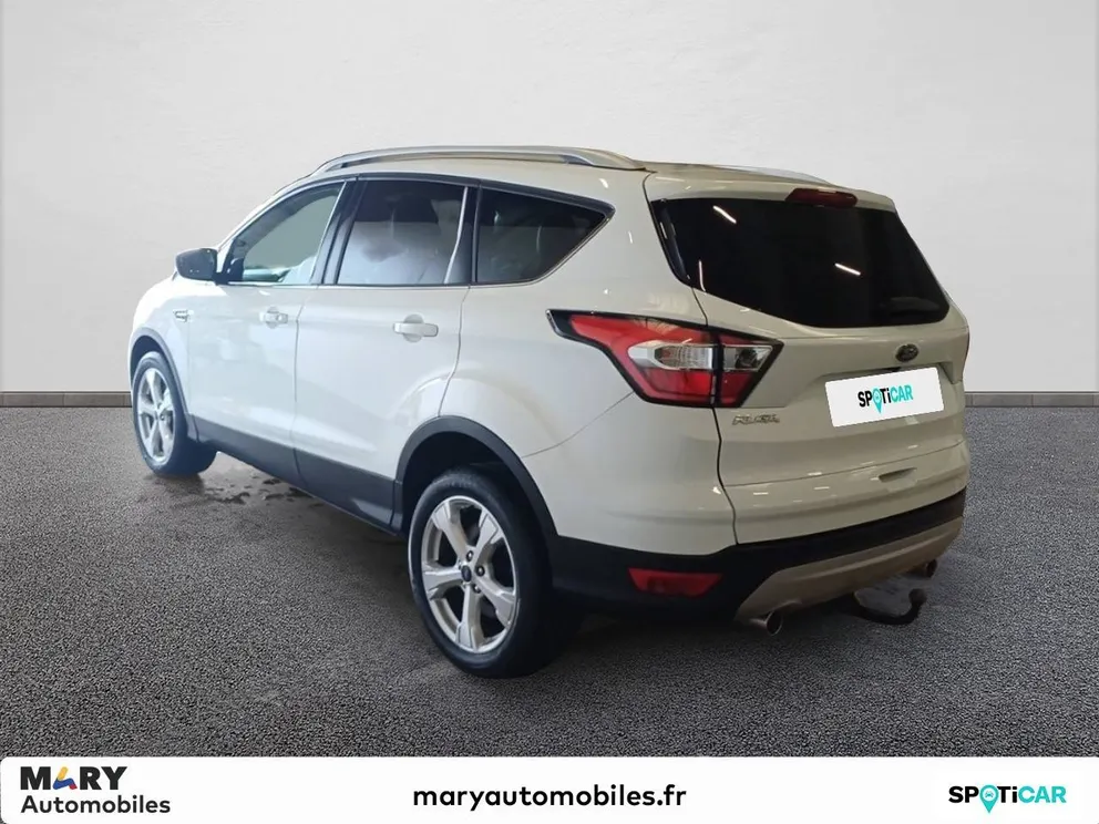 Véhicule occasion 222499 - ford KUGA - Photo 7