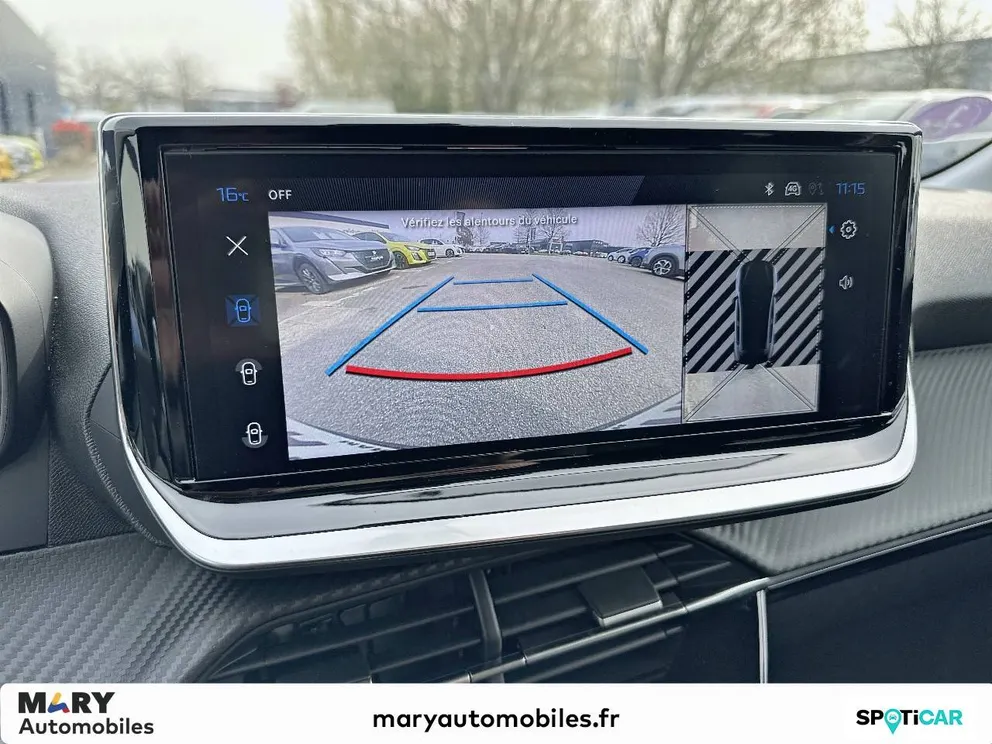 Véhicule occasion 227427 - peugeot 208 - Photo 19