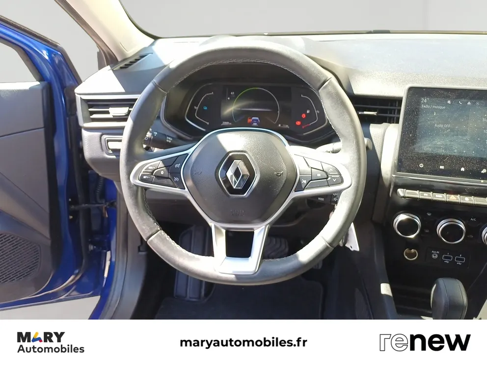 Véhicule occasion 1237479 - renault CLIO - Photo 13