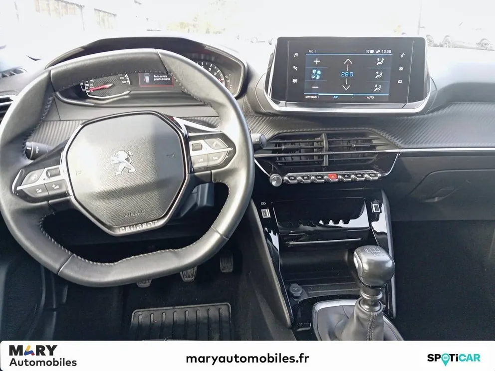Véhicule occasion 208806 - peugeot 2008 - Photo 8