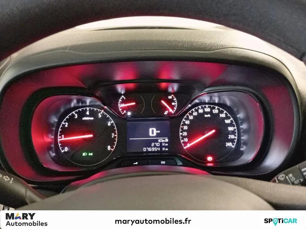 Véhicule occasion 218149 - opel COMBO (30) - Photo 13