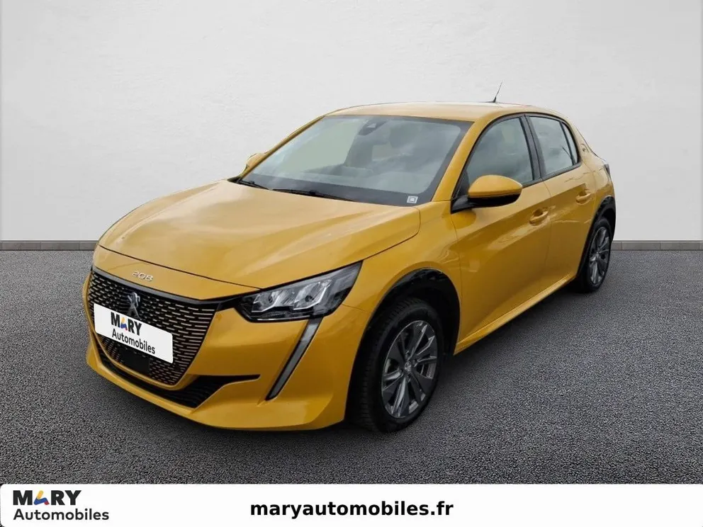 Véhicule occasion 225048 - peugeot 208 - Photo 1