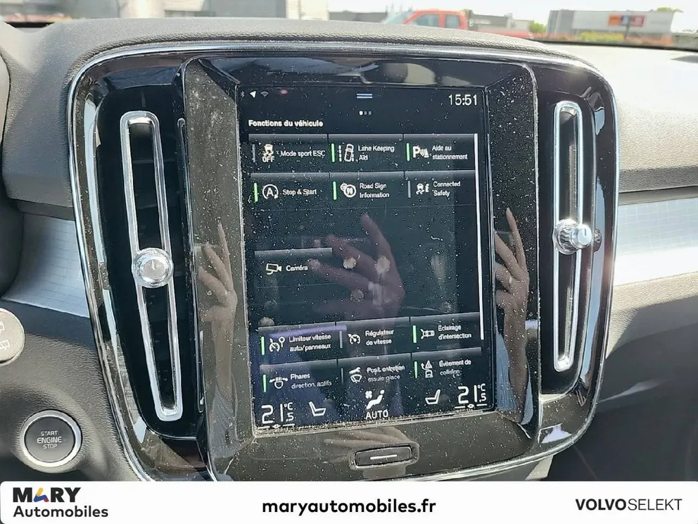 Véhicule occasion 235049 - volvo XC40 - Photo 19