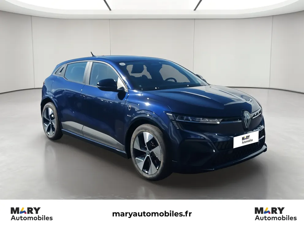 Véhicule occasion 1235112 - renault MEGANE - Photo 6