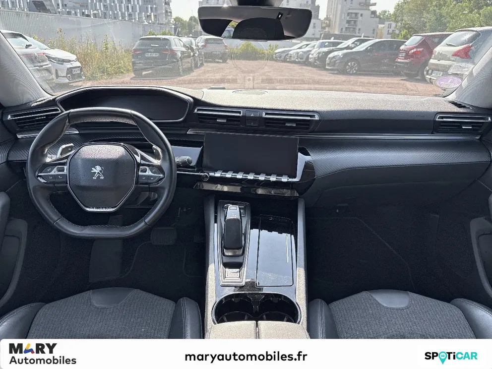 Véhicule occasion 1229886 - peugeot 508 - Photo 8