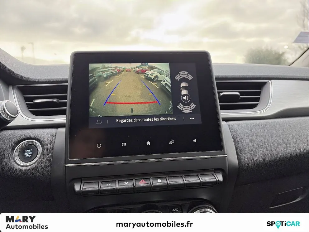 Véhicule occasion 194647 - renault CAPTUR - Photo 16