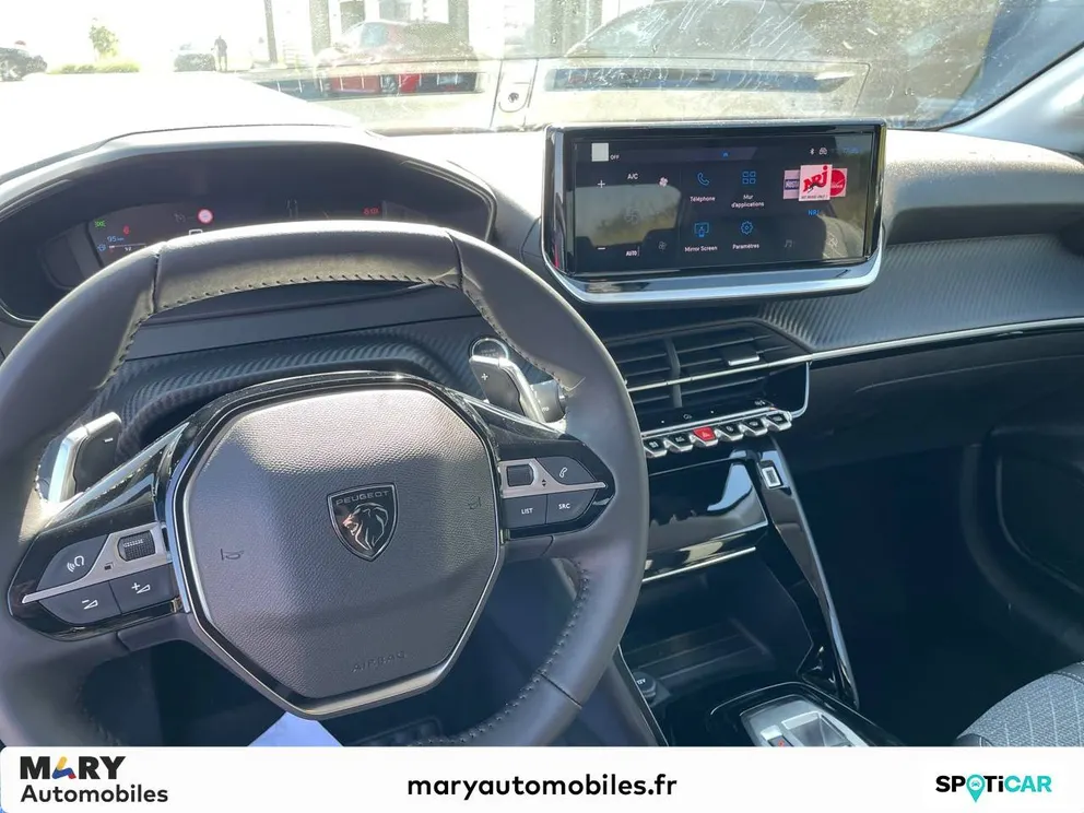 Véhicule occasion 118059 - peugeot 208 - Photo 8