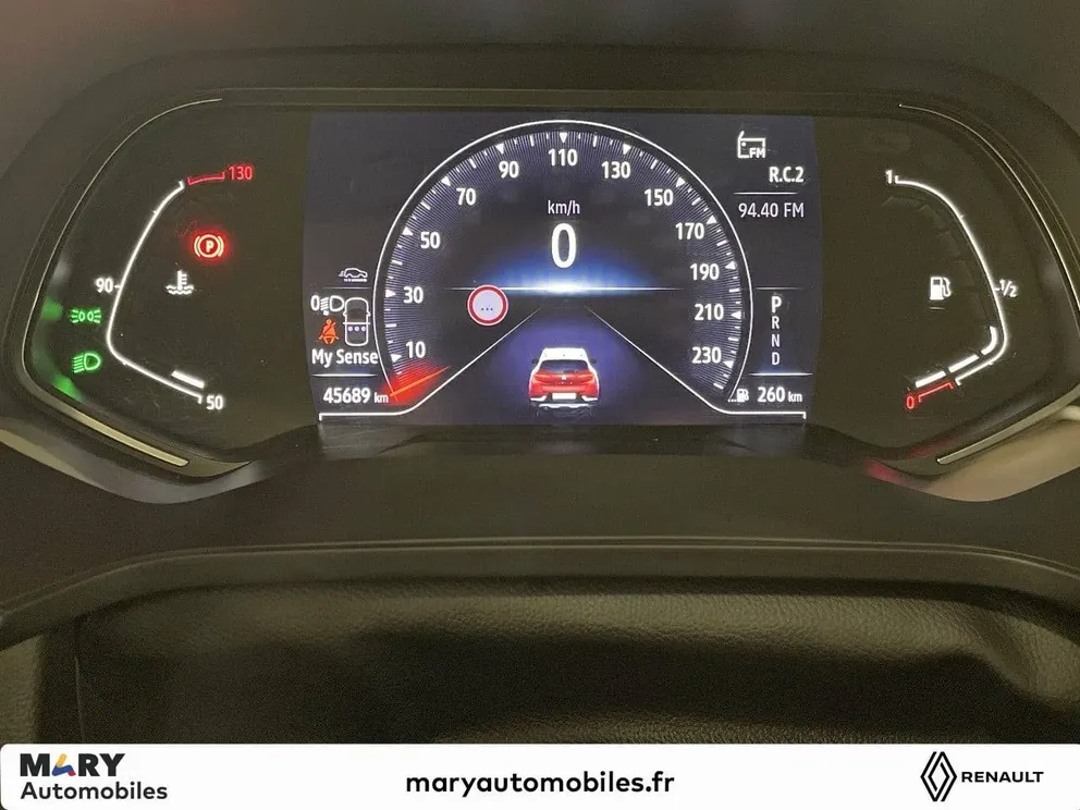 Véhicule occasion 223900 - renault CAPTUR - Photo 15