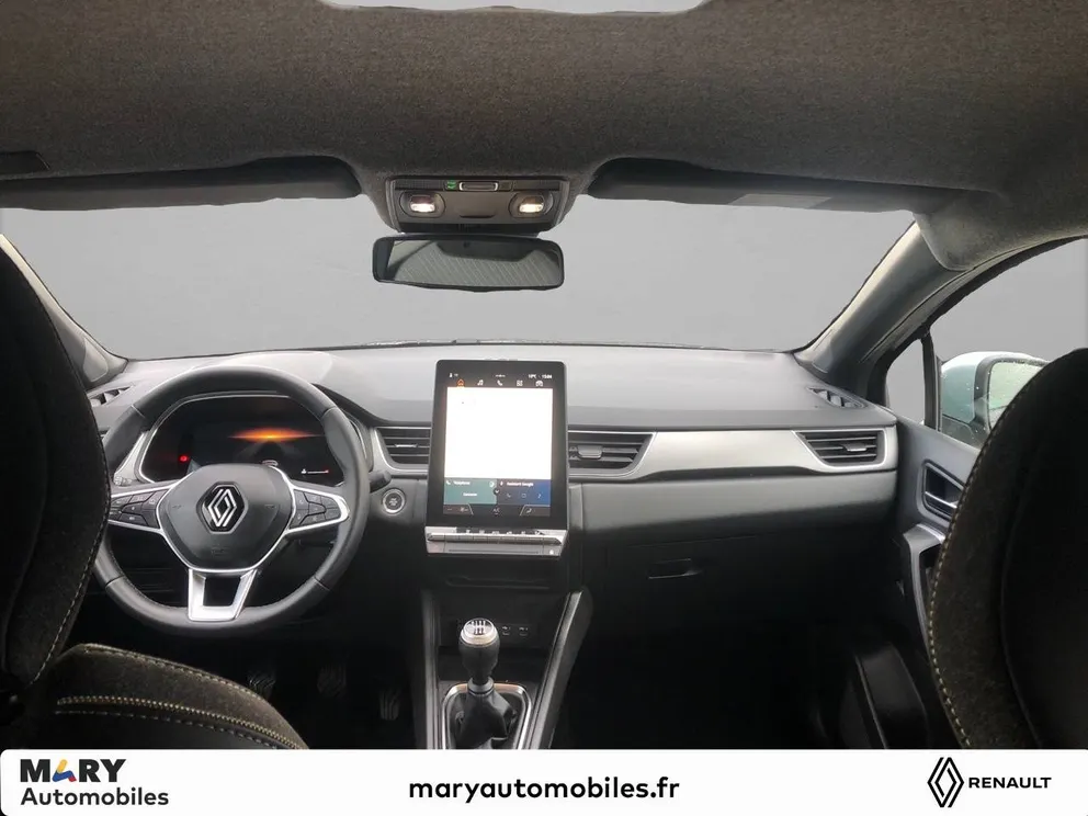 Véhicule occasion 207348 - renault CAPTUR - Photo 8