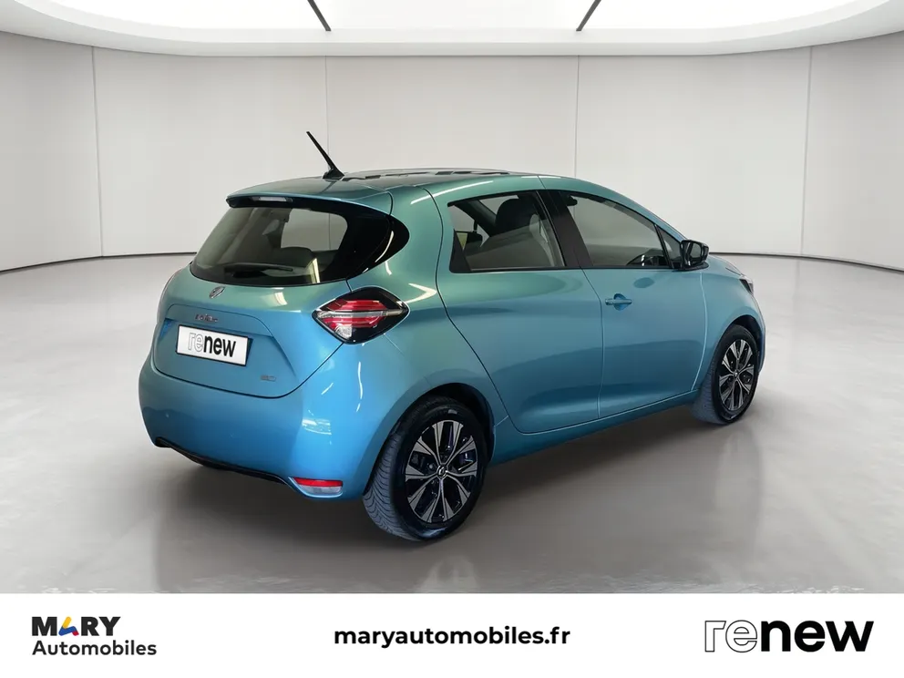 Véhicule occasion 227868 - renault ZOE - Photo 5