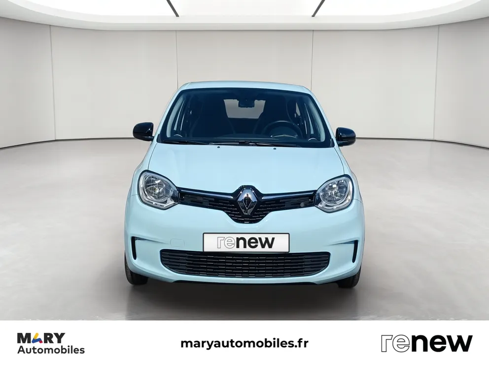 Véhicule occasion 1237133 - renault TWINGO - Photo 8