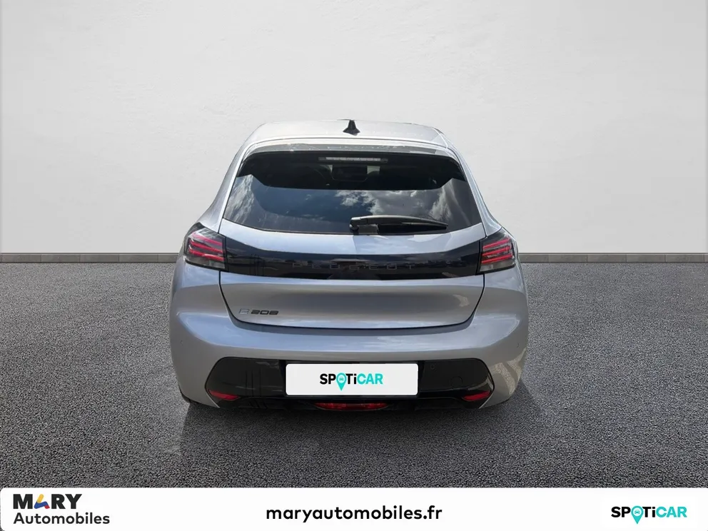 Véhicule occasion 1234877 - peugeot 208 - Photo 3