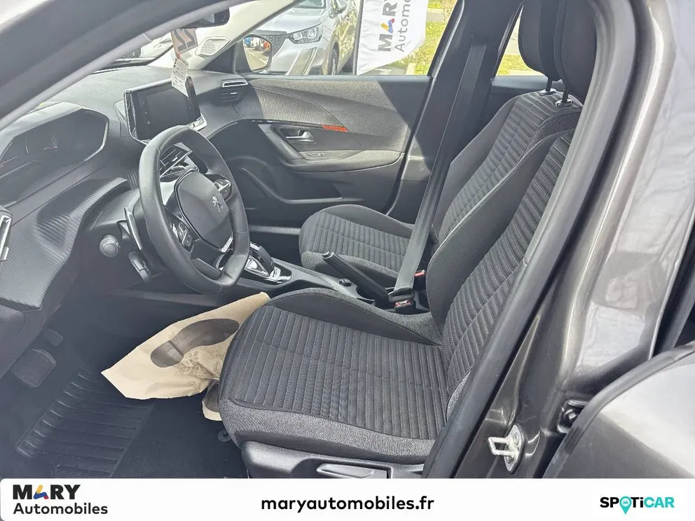 Véhicule occasion 079681 - peugeot 2008 - Photo 9