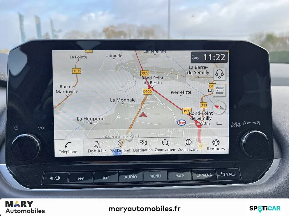 Véhicule occasion 186243 - nissan QASHQAI - Photo 13