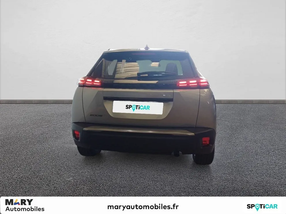 Véhicule occasion 229497 - peugeot 2008 - Photo 5