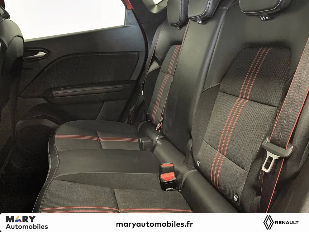 Véhicule occasion 202388 - renault CAPTUR - Photo 10