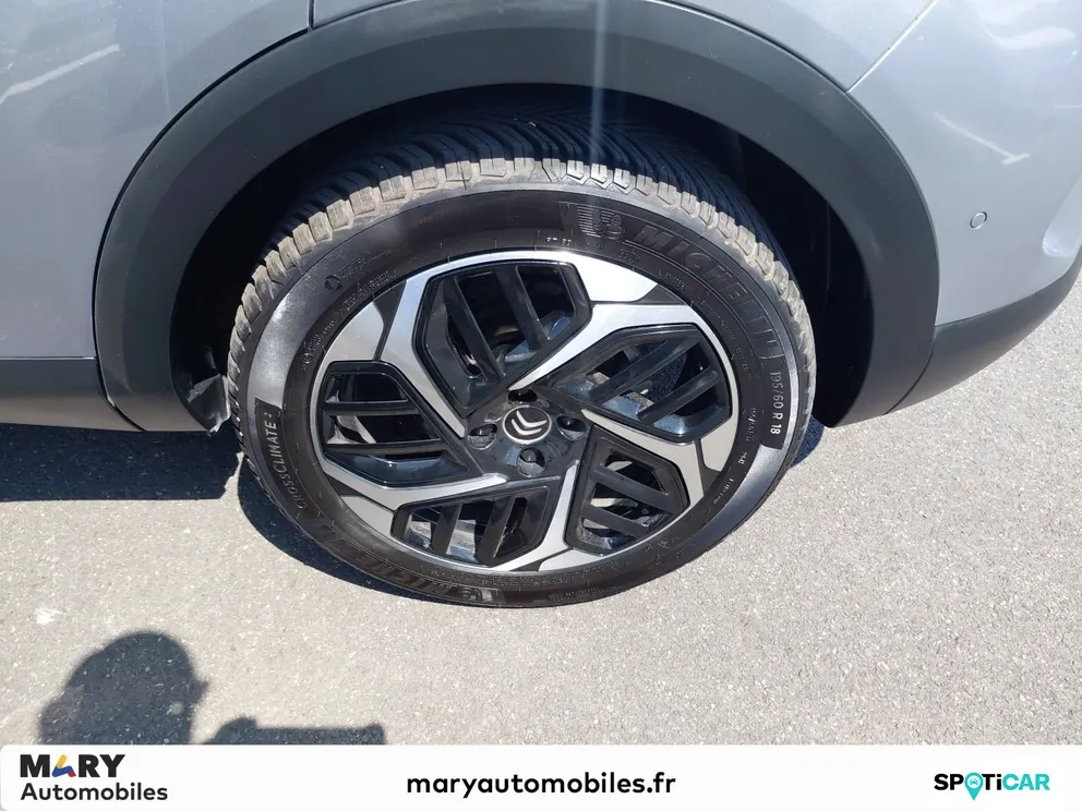 Véhicule occasion 1232558 - Citroën C4 - Photo 7