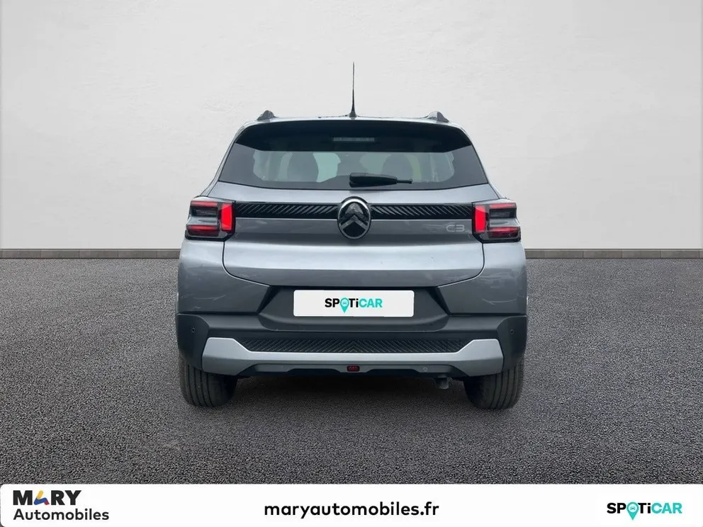 Véhicule occasion 226747 - Citroën C3 - Photo 5
