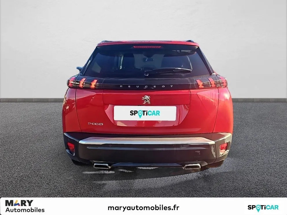 Véhicule occasion 150151 - peugeot 2008 - Photo 5
