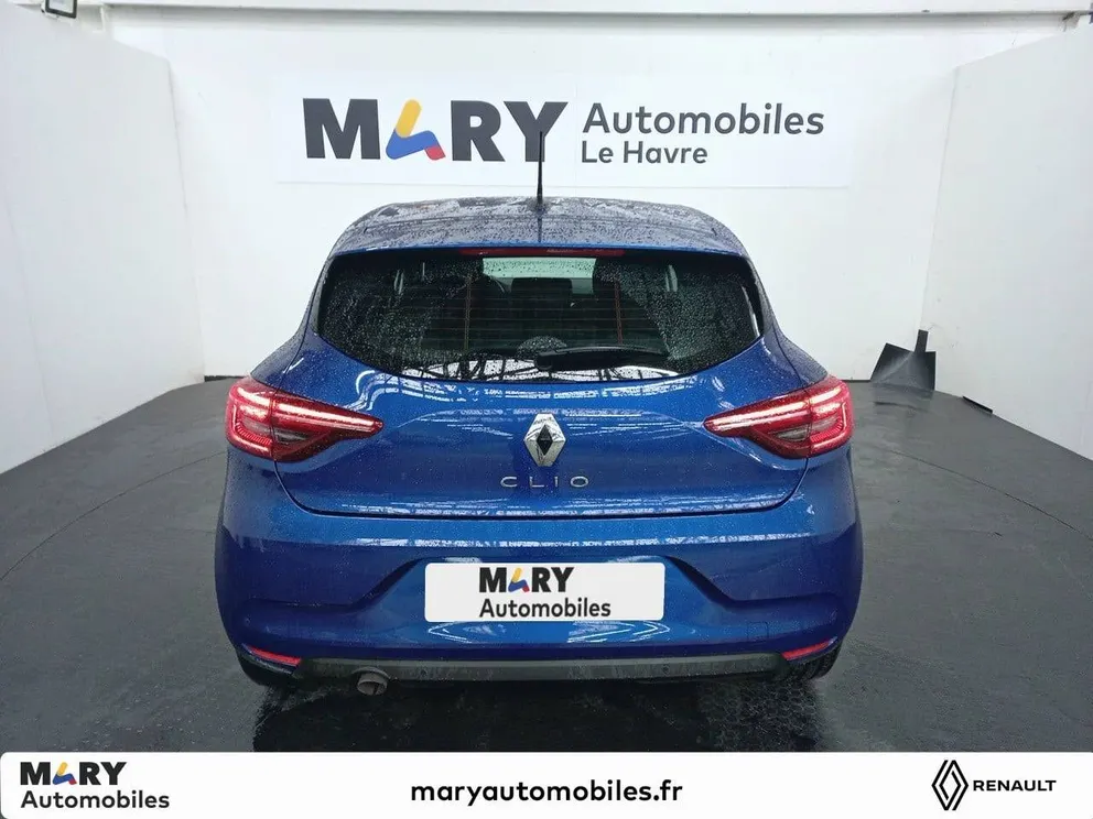 Véhicule occasion 222769 - renault CLIO - Photo 5