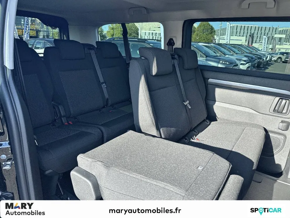 Véhicule occasion 202146 - peugeot TRAVELLER - Photo 12