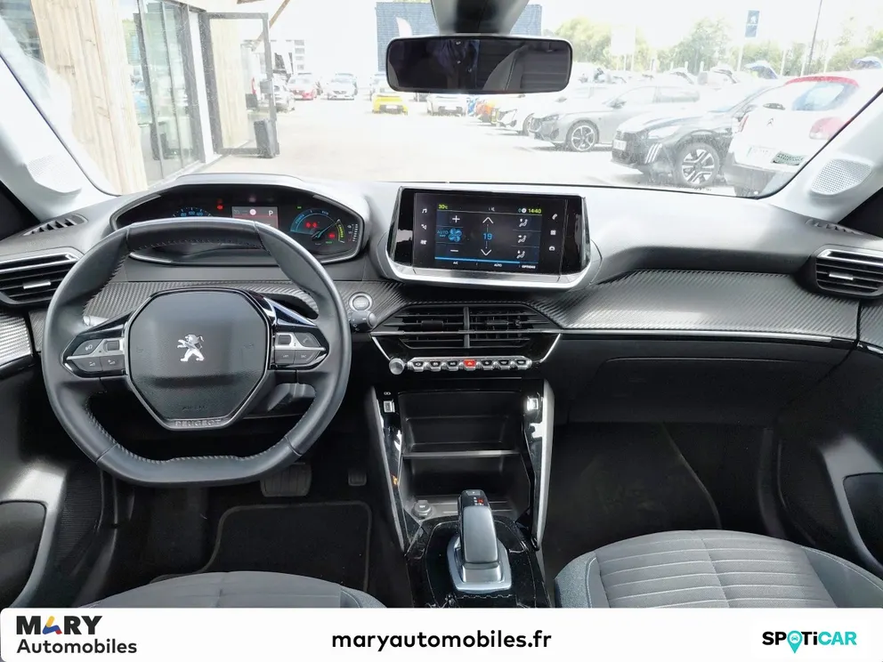 Véhicule occasion 1232499 - peugeot 208 - Photo 8