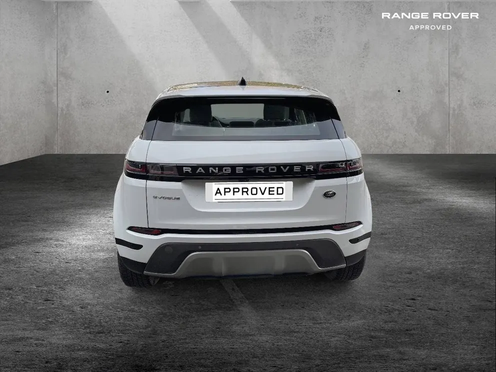 Véhicule occasion 196048 - land rover RANGE ROVER EVOQUE - Photo 5