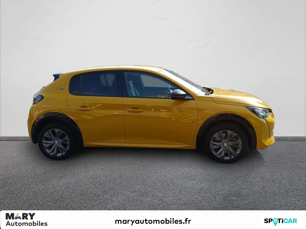 Véhicule occasion 1230027 - peugeot 208 - Photo 4