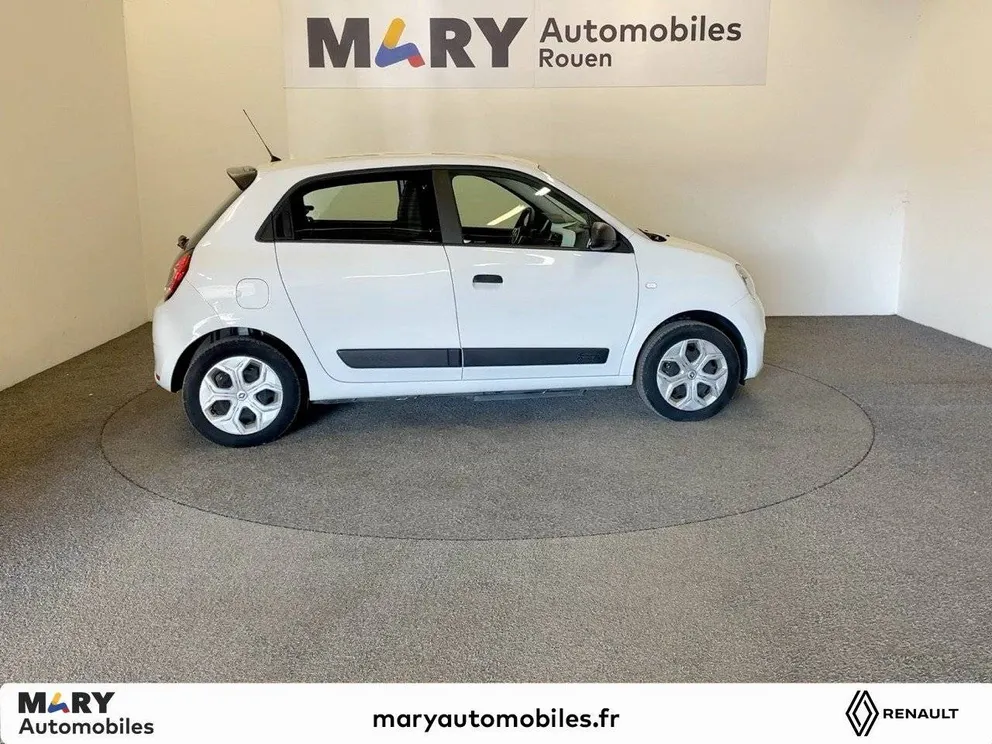 Véhicule occasion 168964 - renault TWINGO - Photo 4