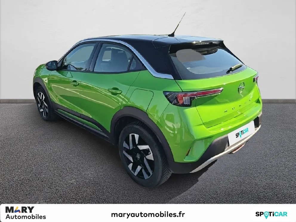 Véhicule occasion 1232661 - opel MOKKA - Photo 2