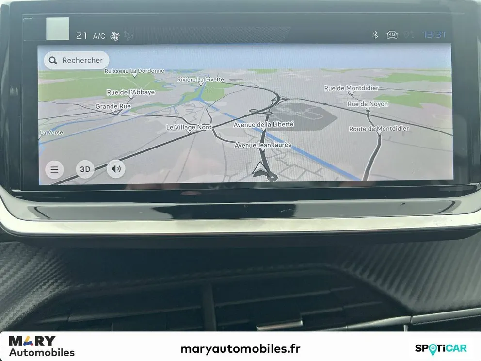 Véhicule occasion 215055 - peugeot 208 - Photo 15