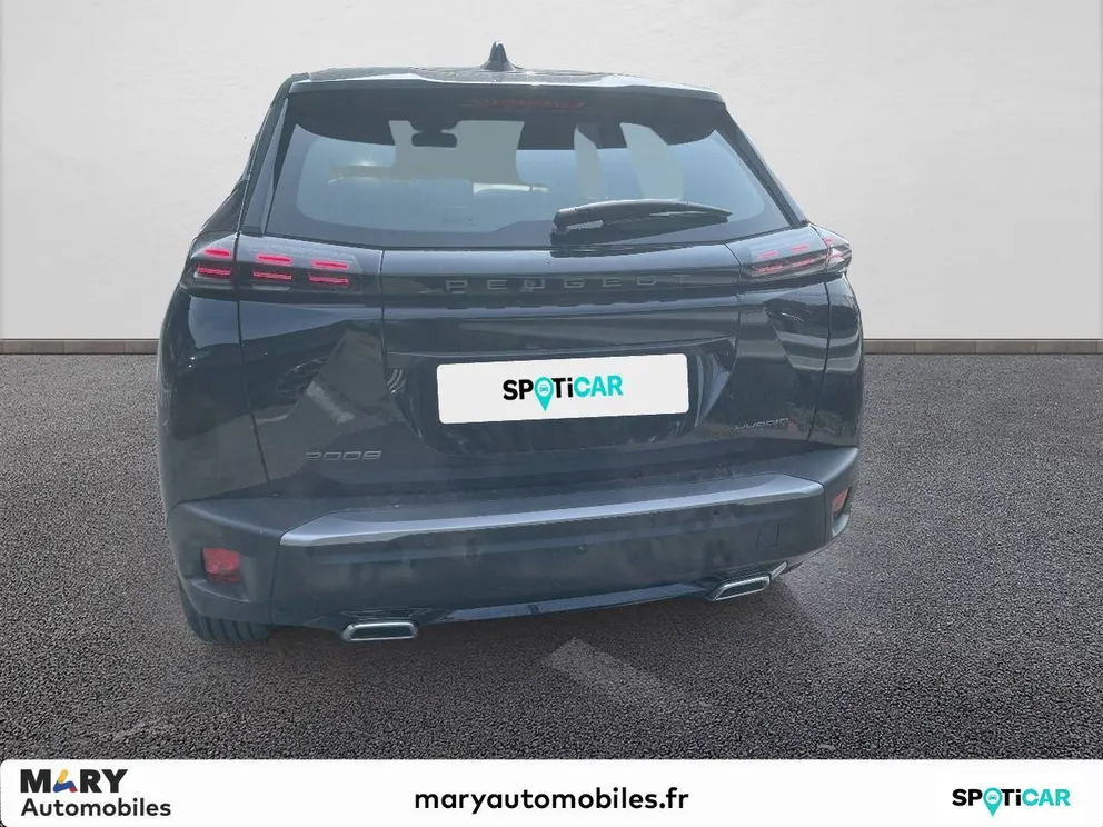 Véhicule occasion 186793 - peugeot 2008 - Photo 5