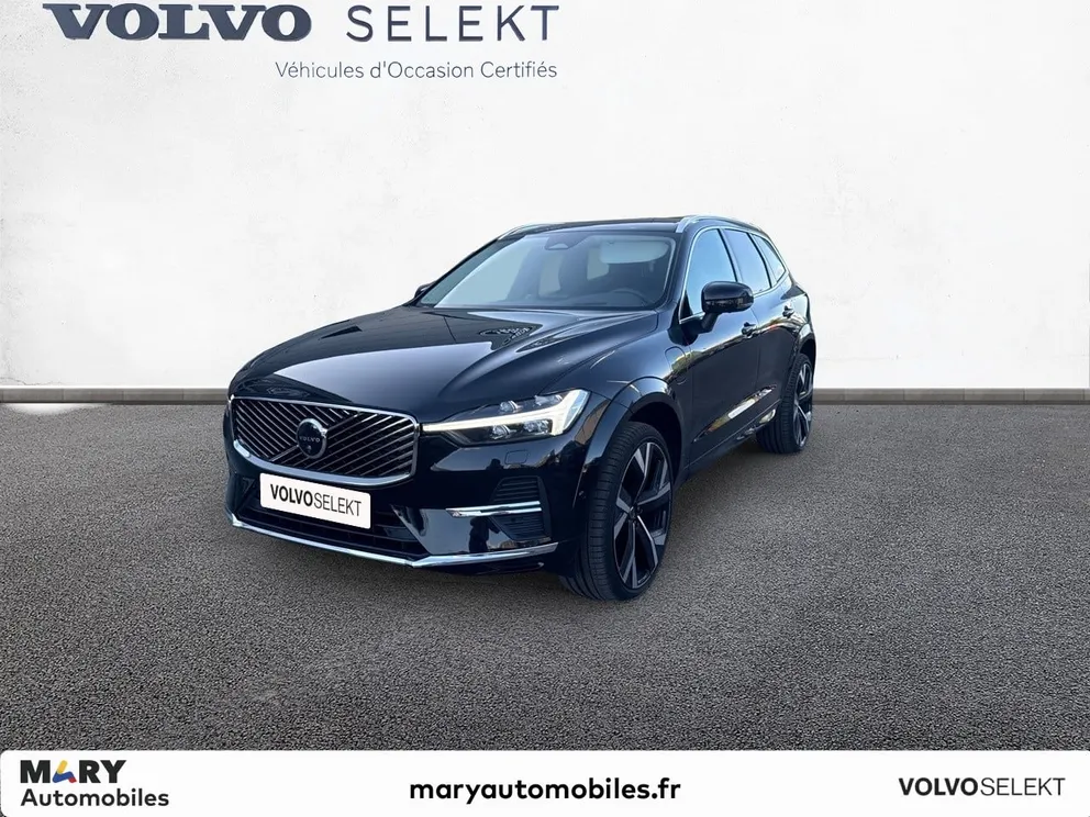 Véhicule occasion 1238055 - volvo XC60 - Photo 1