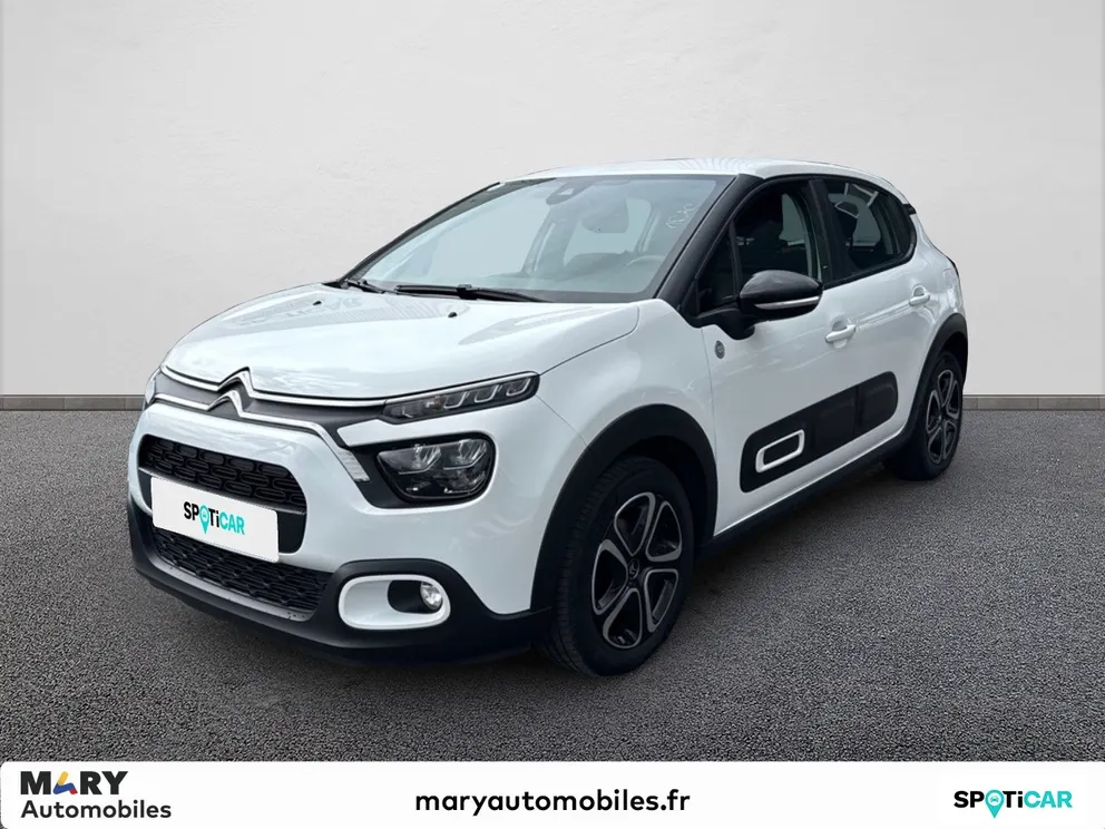 Véhicule occasion 1227405 - Citroën C3 - Photo 1