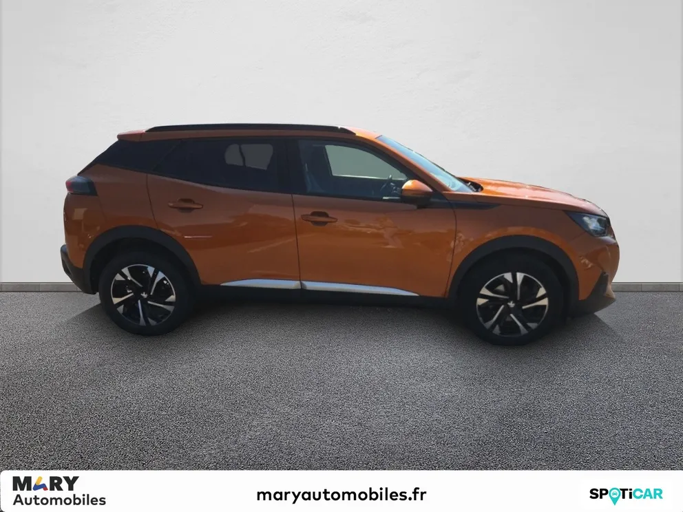 Véhicule occasion 1233275 - peugeot 2008 - Photo 4