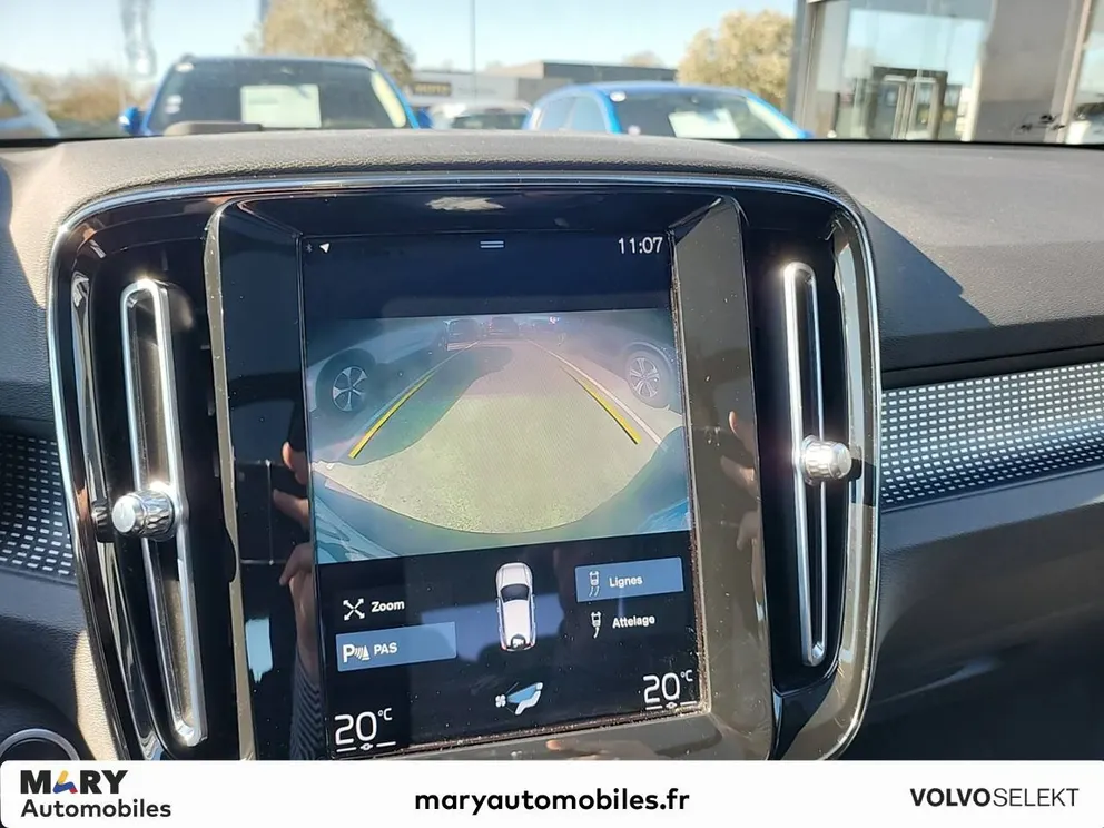 Véhicule occasion 222753 - volvo XC40 - Photo 16