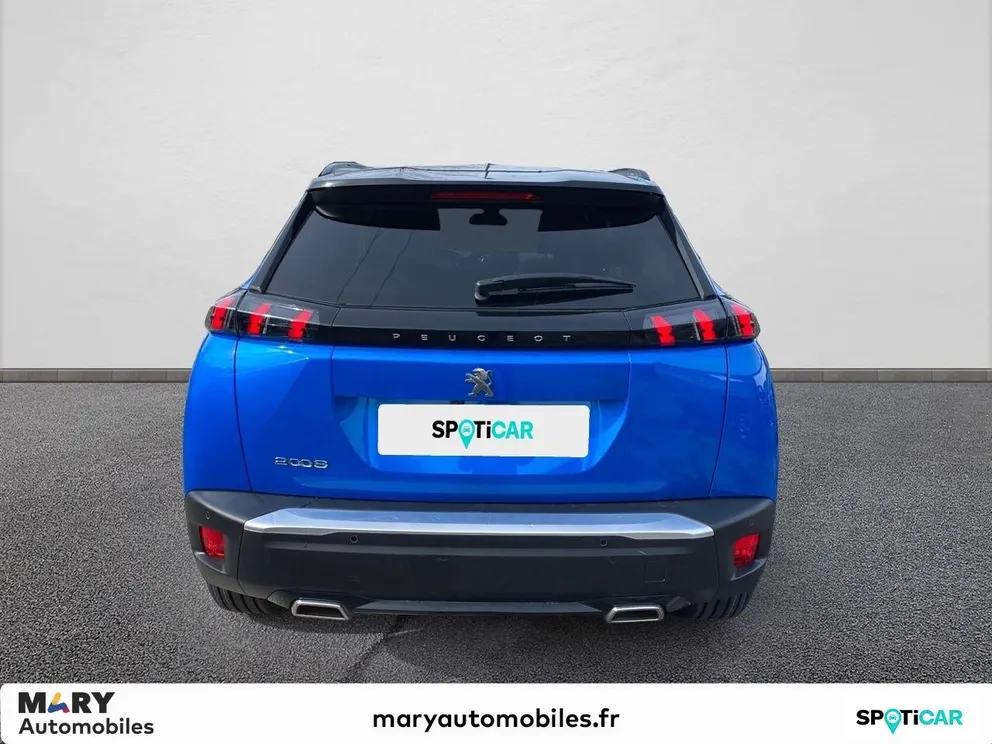 Véhicule occasion 110645 - peugeot 2008 - Photo 5