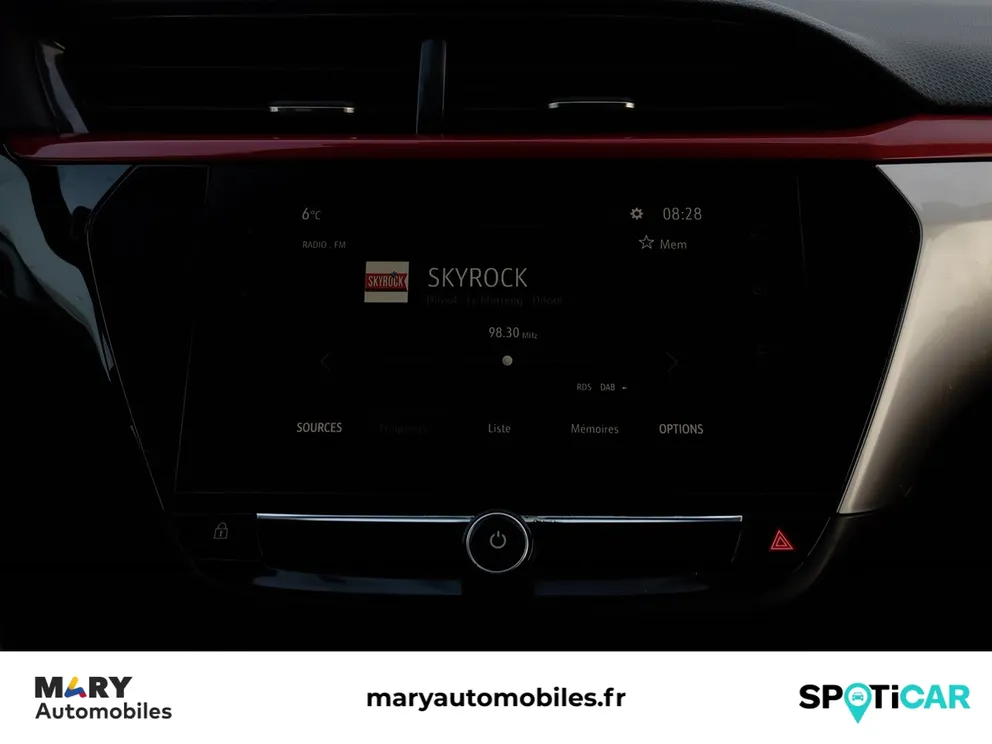 Véhicule occasion 1238545 - opel CORSA - Photo 9