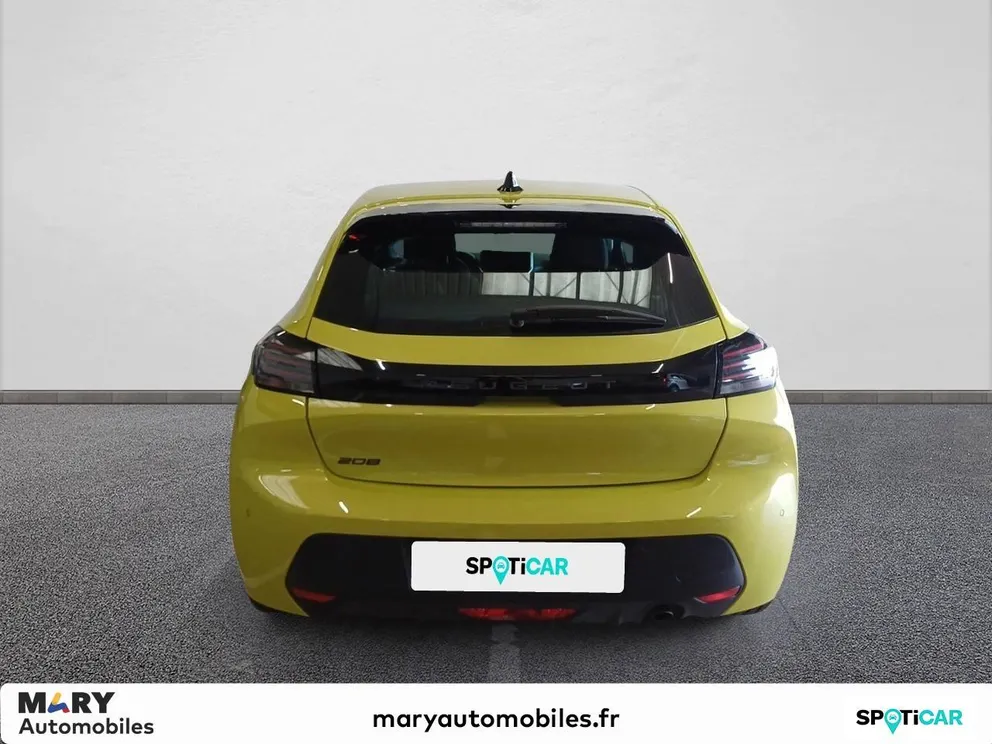 Véhicule occasion 182106 - peugeot 208 - Photo 5