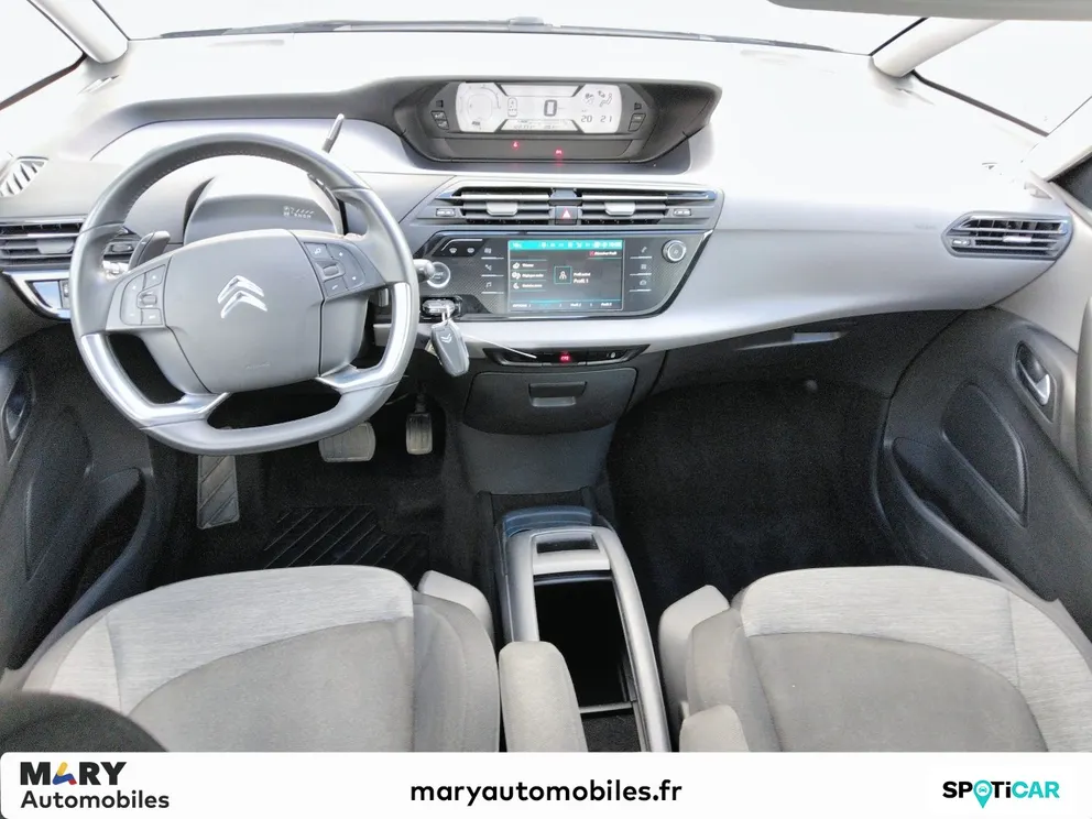Véhicule occasion 207305 - Citroën C4 - Photo 8