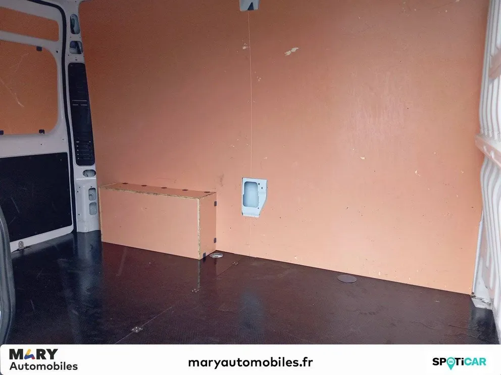 Véhicule occasion 200474 - peugeot BOXER - Photo 10