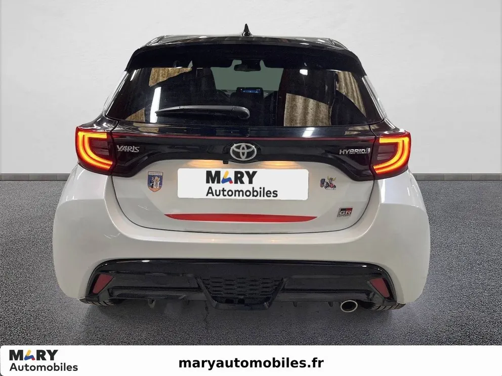 Véhicule occasion 206216 - toyota YARIS - Photo 5